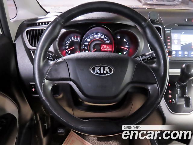 Kia RAY 2014 — photo 10