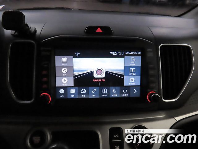 Kia RAY 2014 — photo 12