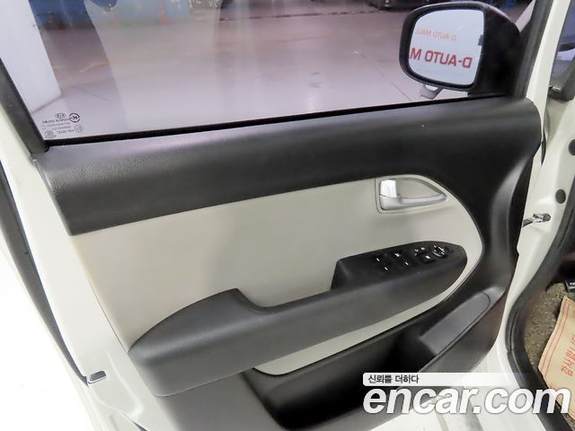Kia RAY 2014 — photo 14