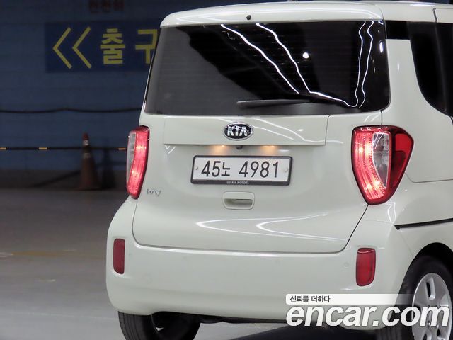 Kia RAY 2014 — photo 17