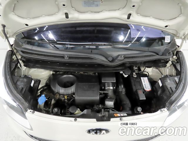 Kia RAY 2014 — photo 19