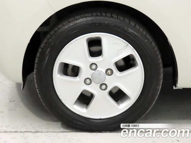 Kia RAY 2014 — photo 20