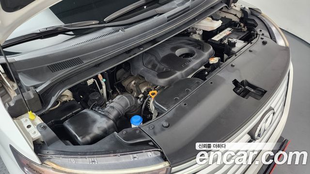 Hyundai Starex 2018 — photo 6