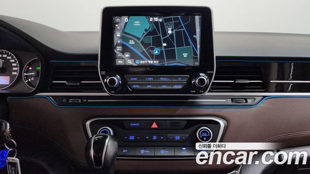 Hyundai Starex 2018 — photo 20