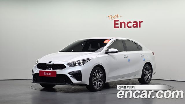 Kia K3 2019 — photo 1
