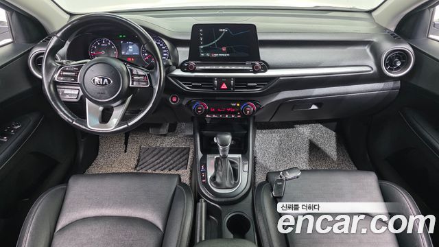 Kia K3 2019 — photo 10