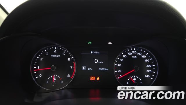 Kia K3 2019 — photo 11