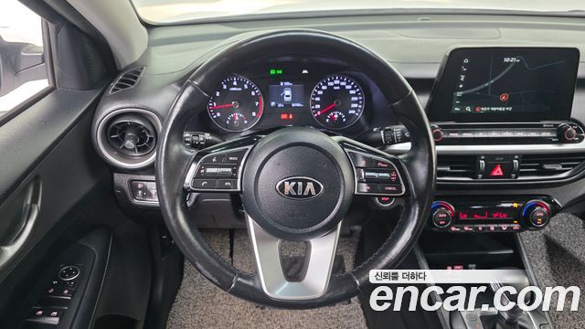 Kia K3 2019 — photo 20
