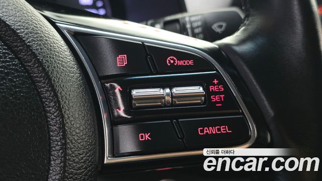 Kia K3 2019 — photo 21