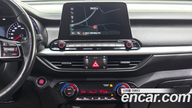 Kia K3 2019 — photo 24