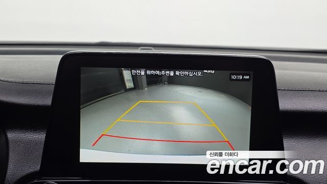Kia K3 2019 — photo 25