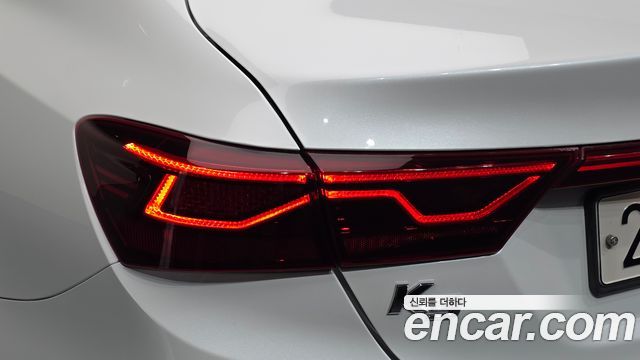Kia K3 2019 — photo 9