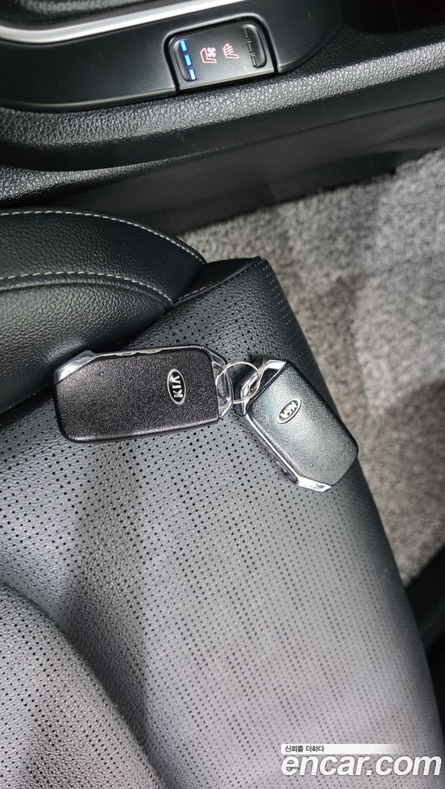 Kia K3 2019 — photo 31