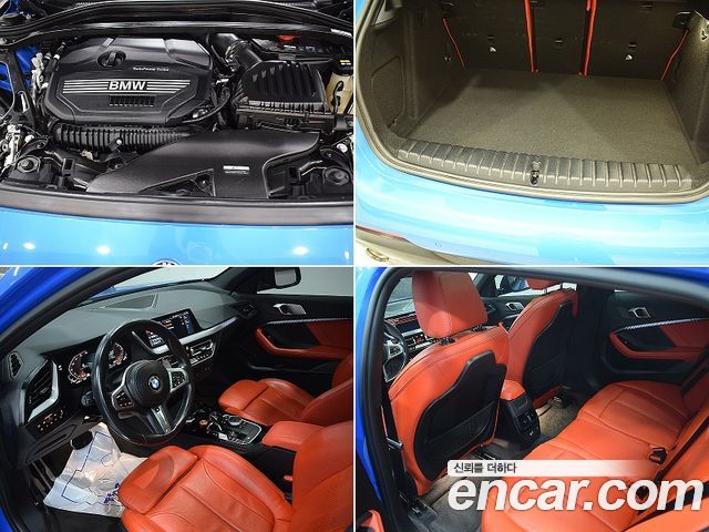 BMW 1-Series 2021 — photo 20