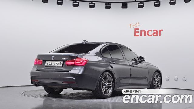 BMW 3-Series 2018 — photo 2