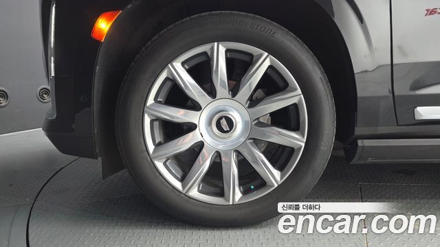 Cadillac Escalade 2021 — photo 5