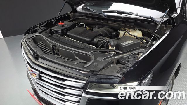 Cadillac Escalade 2021 — photo 6