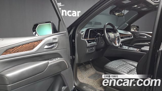 Cadillac Escalade 2021 — photo 10