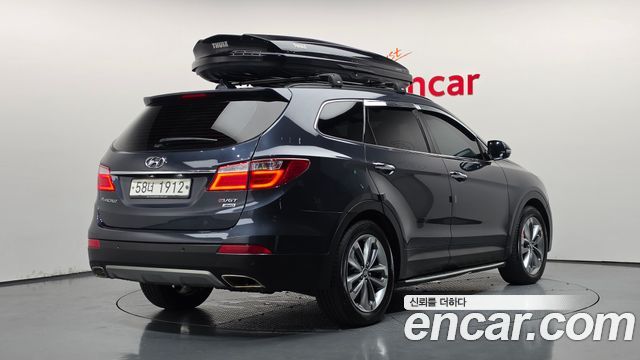 Hyundai Maxcruz 2015 — photo 2