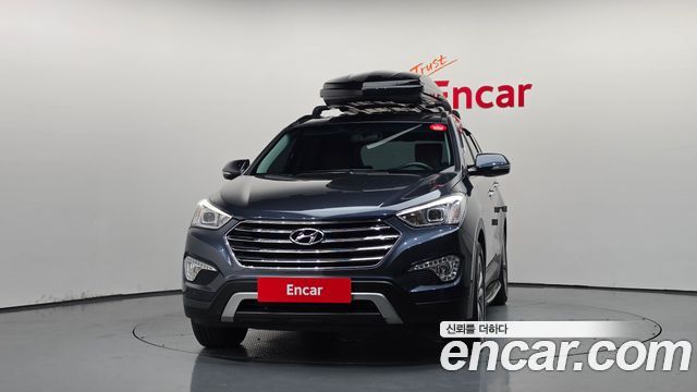 Hyundai Maxcruz 2015 — photo 3