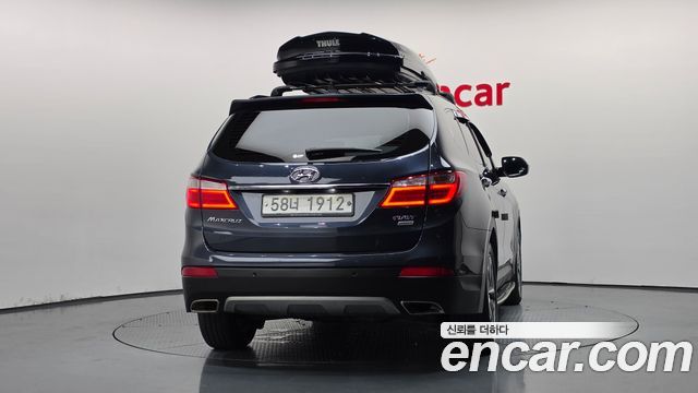Hyundai Maxcruz 2015 — photo 4