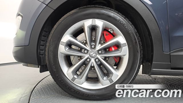 Hyundai Maxcruz 2015 — photo 5