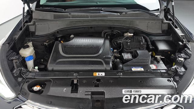 Hyundai Maxcruz 2015 — photo 6
