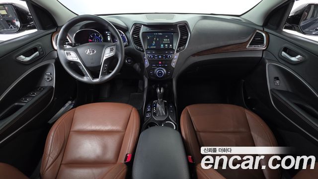 Hyundai Maxcruz 2015 — photo 10