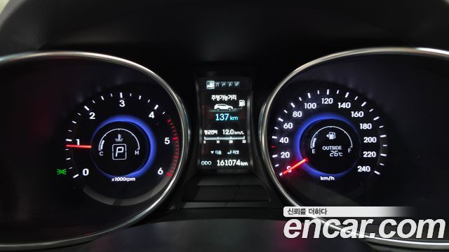 Hyundai Maxcruz 2015 — photo 11