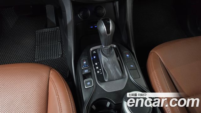 Hyundai Maxcruz 2015 — photo 12