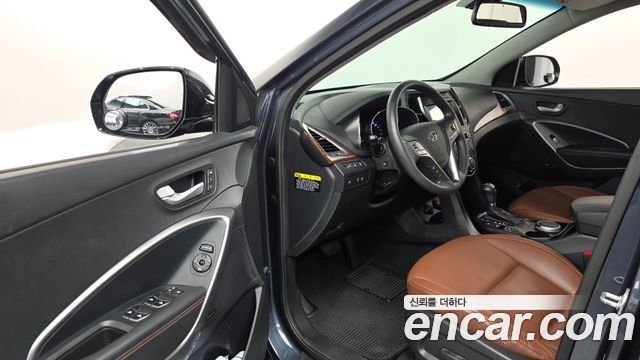 Hyundai Maxcruz 2015 — photo 13