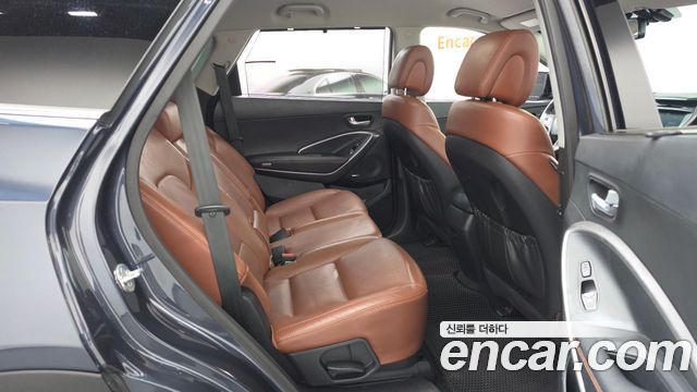 Hyundai Maxcruz 2015 — photo 17