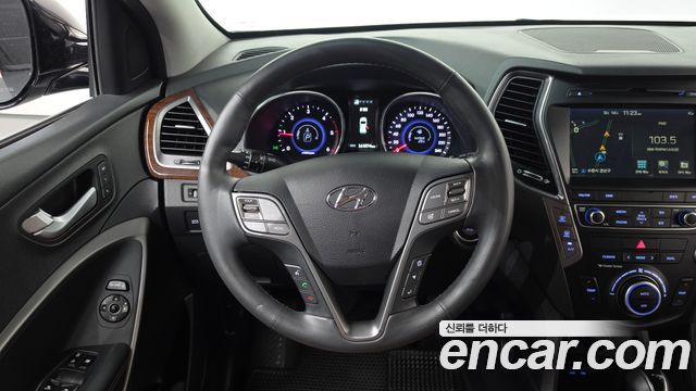 Hyundai Maxcruz 2015 — photo 18