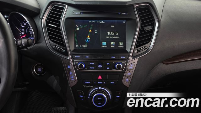 Hyundai Maxcruz 2015 — photo 19
