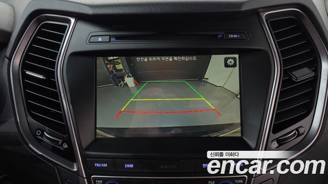 Hyundai Maxcruz 2015 — photo 20