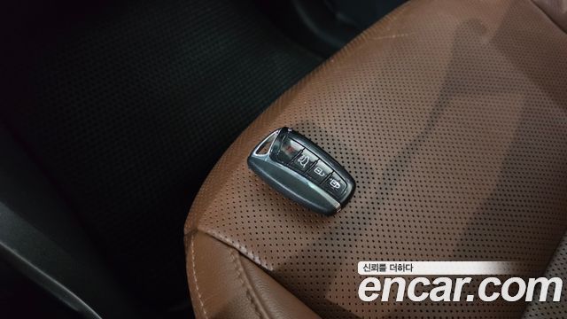 Hyundai Maxcruz 2015 — photo 21