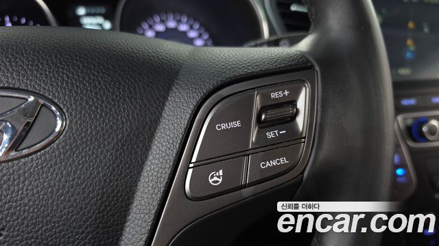 Hyundai Maxcruz 2015 — photo 22