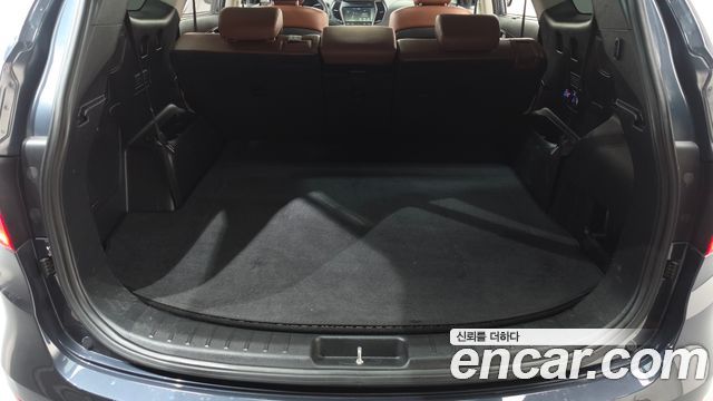 Hyundai Maxcruz 2015 — photo 24
