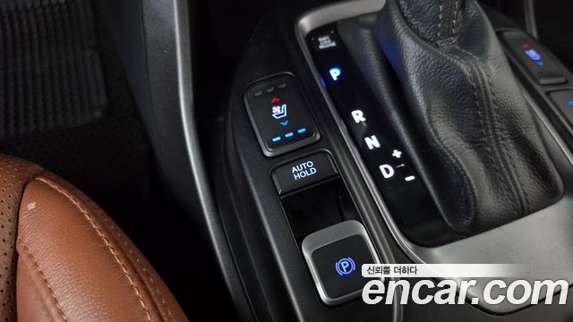 Hyundai Maxcruz 2015 — photo 25