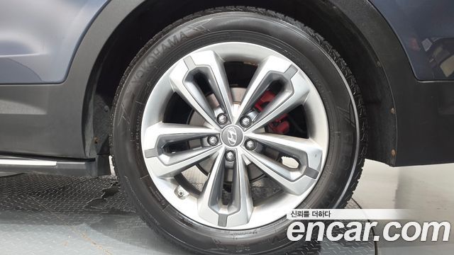 Hyundai Maxcruz 2015 — photo 7