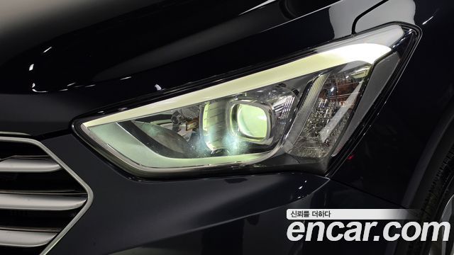 Hyundai Maxcruz 2015 — photo 8