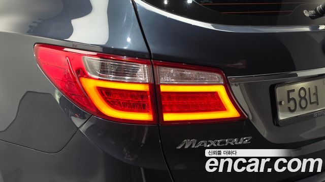 Hyundai Maxcruz 2015 — photo 9