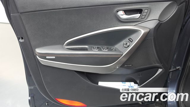 Hyundai Maxcruz 2015 — photo 14