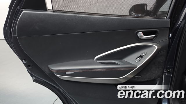 Hyundai Maxcruz 2015 — photo 15