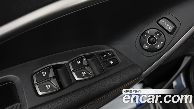Hyundai Maxcruz 2015 — photo 30