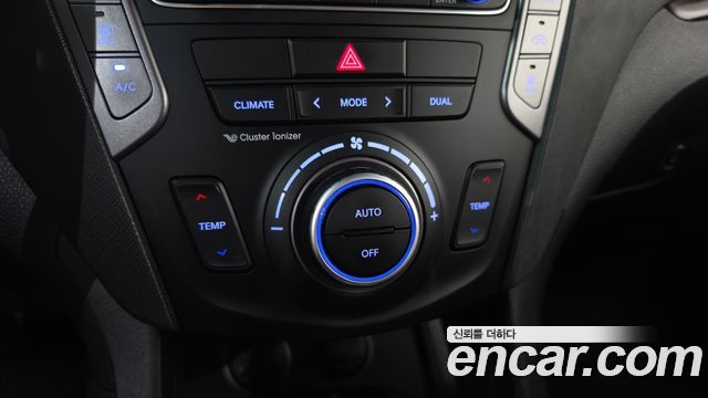 Hyundai Maxcruz 2015 — photo 31