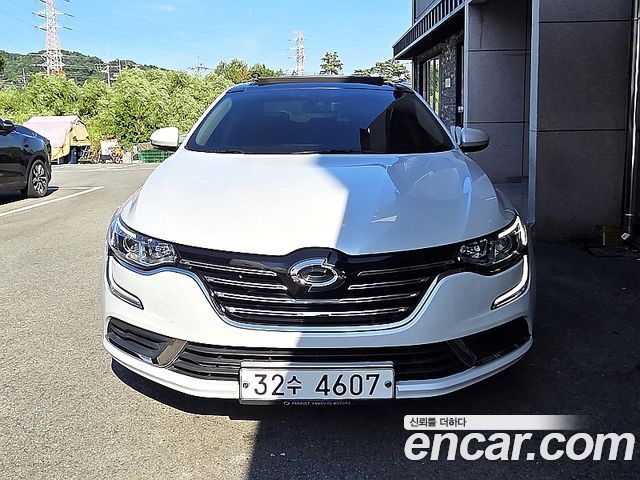 Renault Korea SM6 2016 — photo 2