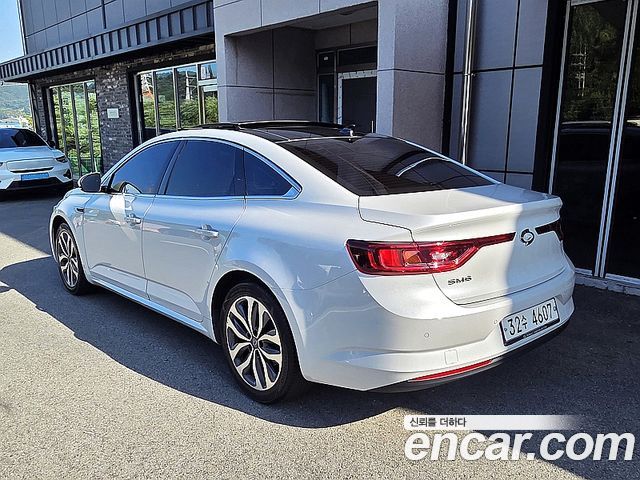 Renault Korea SM6 2016 — photo 3