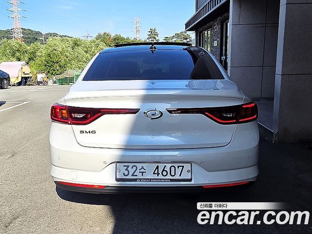 Renault Korea SM6 2016 — photo 4