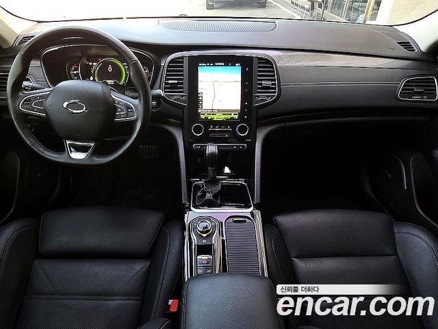 Renault Korea SM6 2016 — photo 6